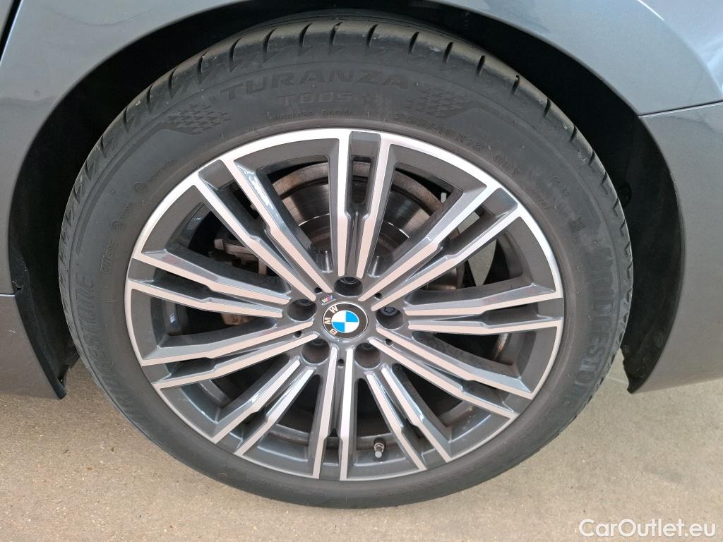  Bmw  Serie 3 Série 3 Berline 316 d M Sport 2.0 120CV BVA8 E6d #19