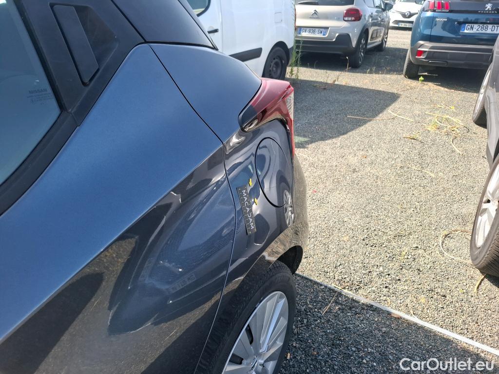  Nissan  Micra NISSAN  / 2016 / 5P / Berline IG-T 92 Business Edition #29