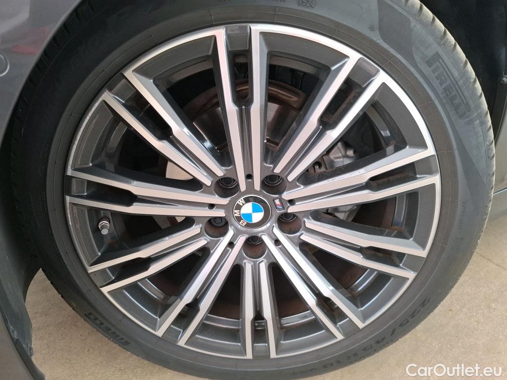  Bmw  Serie 3 Série 3 Berline 316 d M Sport 2.0 120CV BVA8 E6d #9