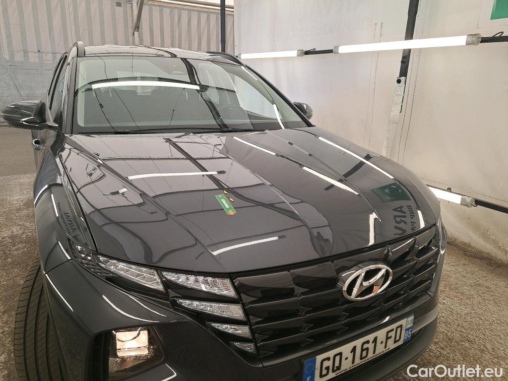  Hyundai  Tucson HYUNDAI  / 2020 / 5P / SUV 1.6 PHEV 265 HTRAC BUSINESS 4WD AUTO #2