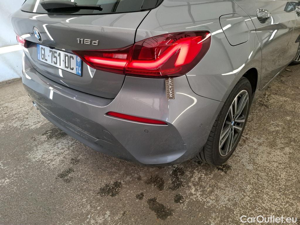  Bmw  Serie 1 Série 1 Berline 116 d Business Design 1.5 115CV BVA7 E6d #17