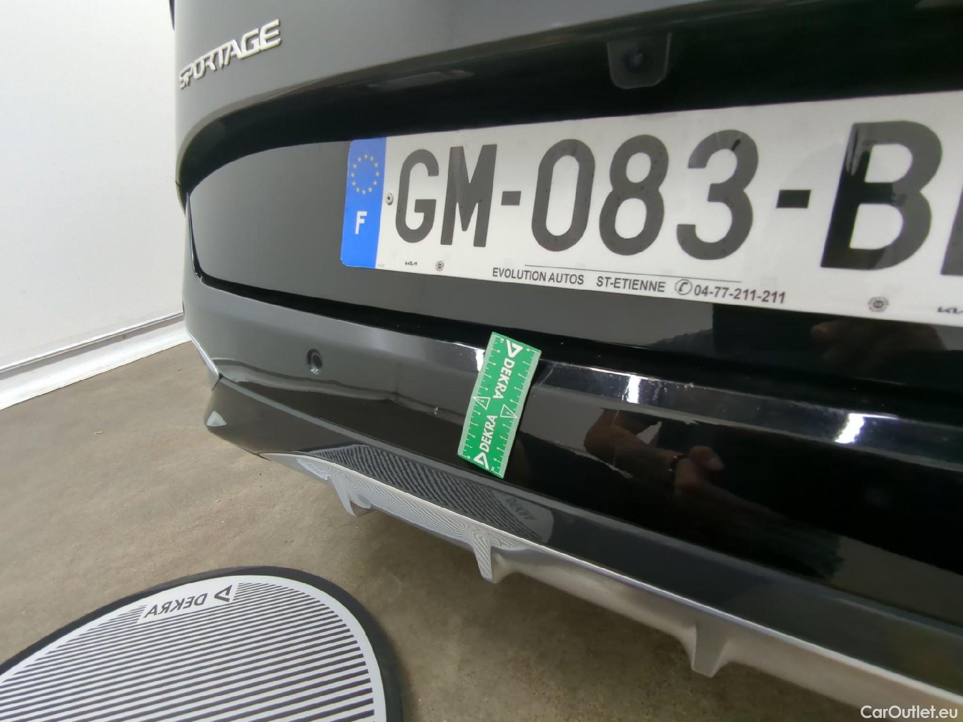  KIA  Sportage  GT-Line Premium Plug-in Hybrid 4WD 1.6 T-GDI 265CV BVA6 E6d #10