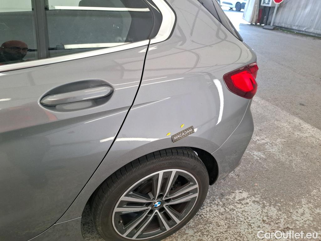  Bmw  Serie 1 Série 1 Berline 116 d Business Design 1.5 115CV BVA7 E6d #50