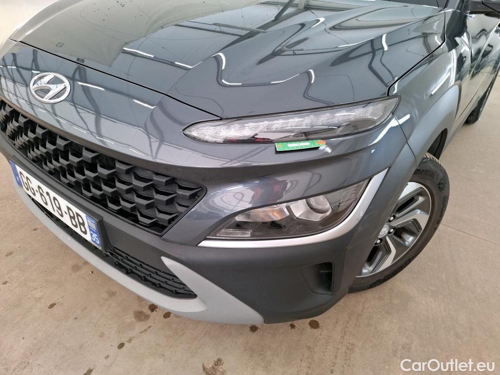  Hyundai  Konna HYUNDAI Kona / 2020 / 5P / SUV 1.6 HYBRID 141 INTUITIVE HEV #23