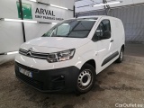  Citroen  Berlingo CITROEN  VU 4p Fourgonnette M 1.0t BlueHDi 100 SandS BVM Driver 