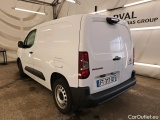  Citroen  Berlingo CITROEN  VU 4p Fourgonnette M 1.0t BlueHDi 100 SandS BVM Driver #2