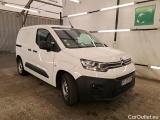  Citroen  Berlingo CITROEN  VU 4p Fourgonnette M 1.0t BlueHDi 100 SandS BVM Driver #4