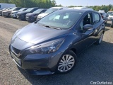  Nissan  Micra NISSAN  / 2016 / 5P / Berline IG-T 92 Business Edition 