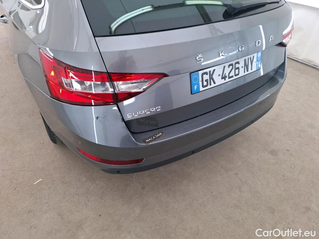  Skoda  Superb  Break Business 2.0 TDI 150CV BVA7 E6d #24