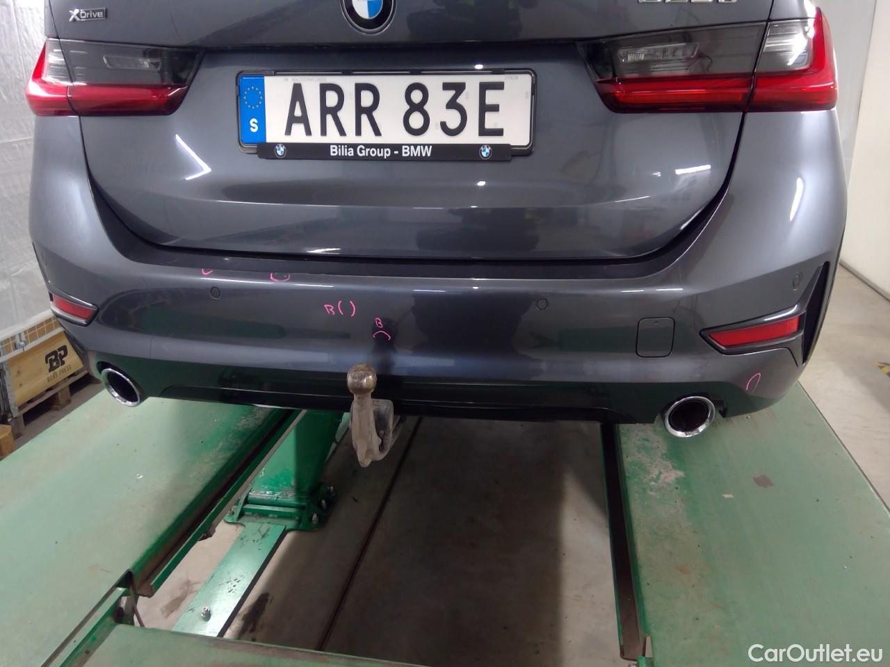  Bmw  Serie 3 320d Tour.xDr. Connect.Ed.Aut. #11