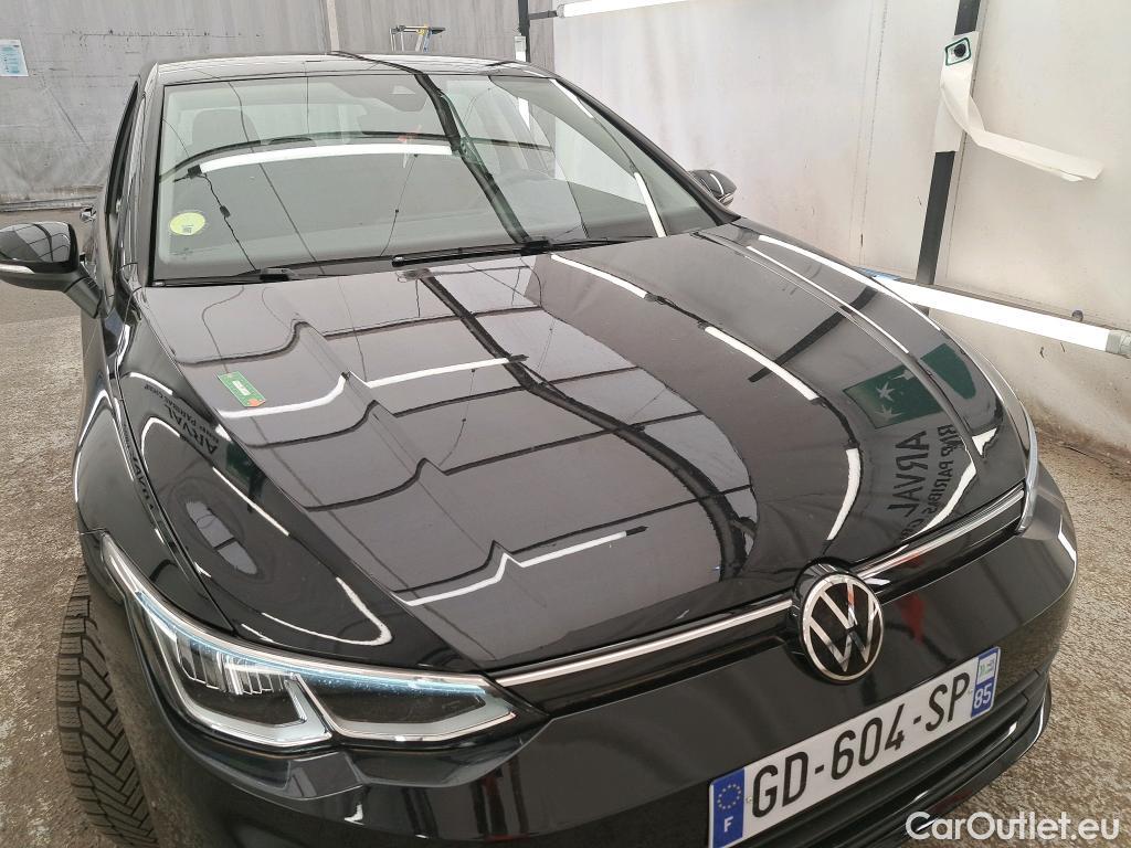  Volkswagen  Golf  VOLKSWAGEN  2020  5P  Berline 2 0 TDI SCR 115 DSG7 Life Busi #7