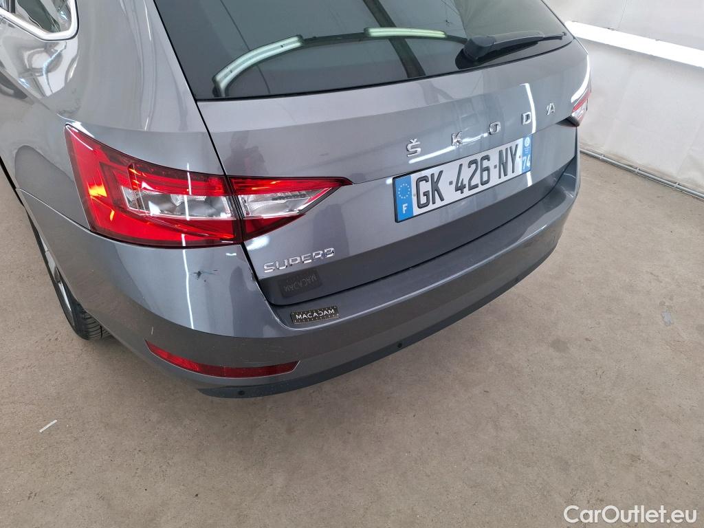  Skoda  Superb  Break Business 2.0 TDI 150CV BVA7 E6d #68