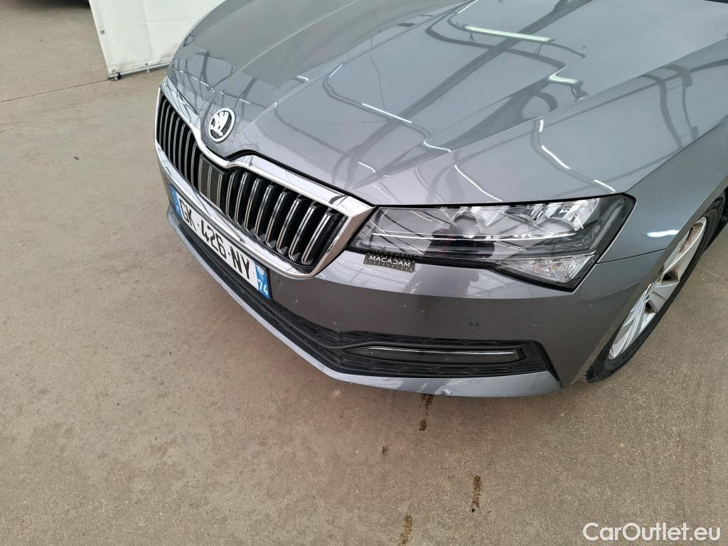  Skoda  Superb  Break Business 2.0 TDI 150CV BVA7 E6d #66