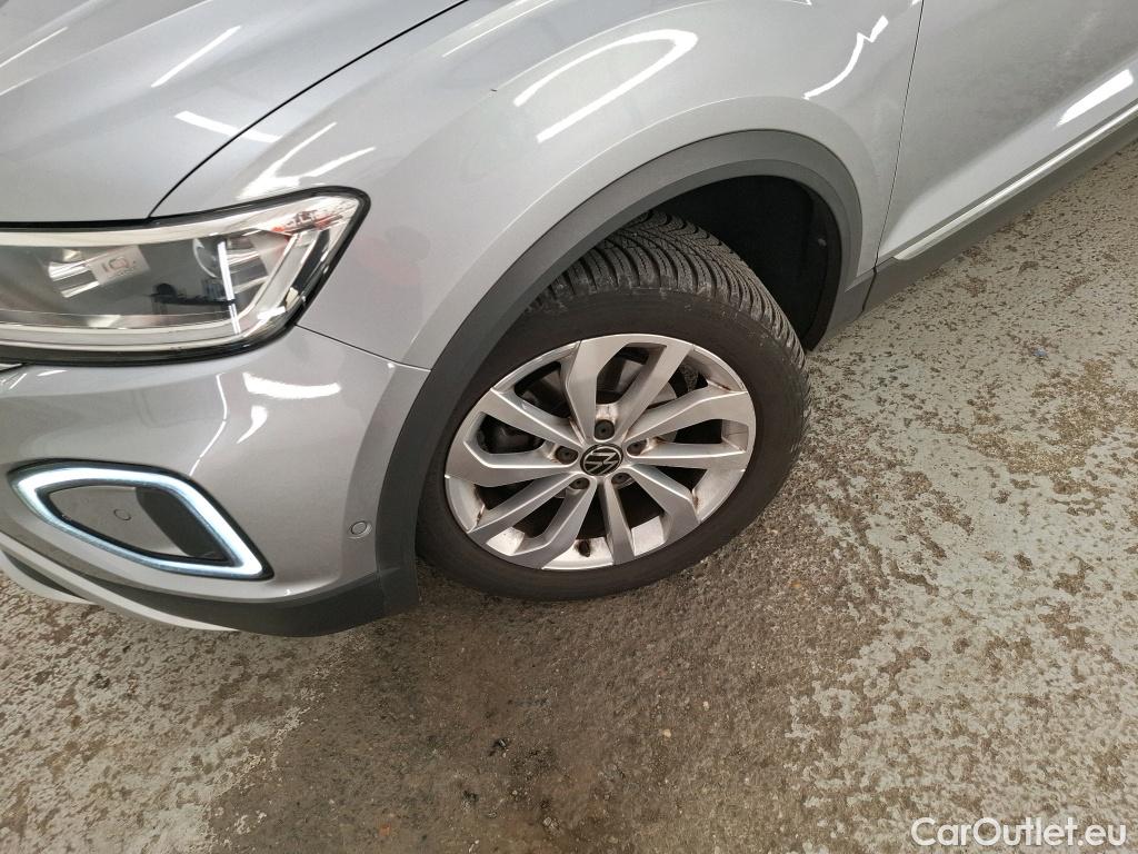  Volkswagen  T-ROC VOLKSWAGEN  5p SUV 1.5 TSI 150EVO LOUNGE BUS DSG7 #2