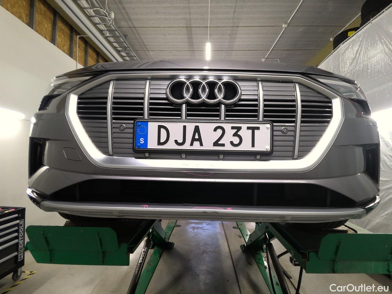  Audi  E-TRON  55 quattro Proline #4