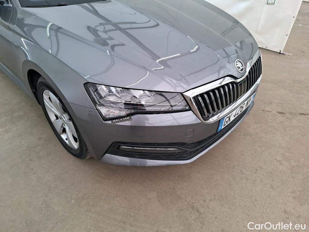  Skoda  Superb  Break Business 2.0 TDI 150CV BVA7 E6d #1