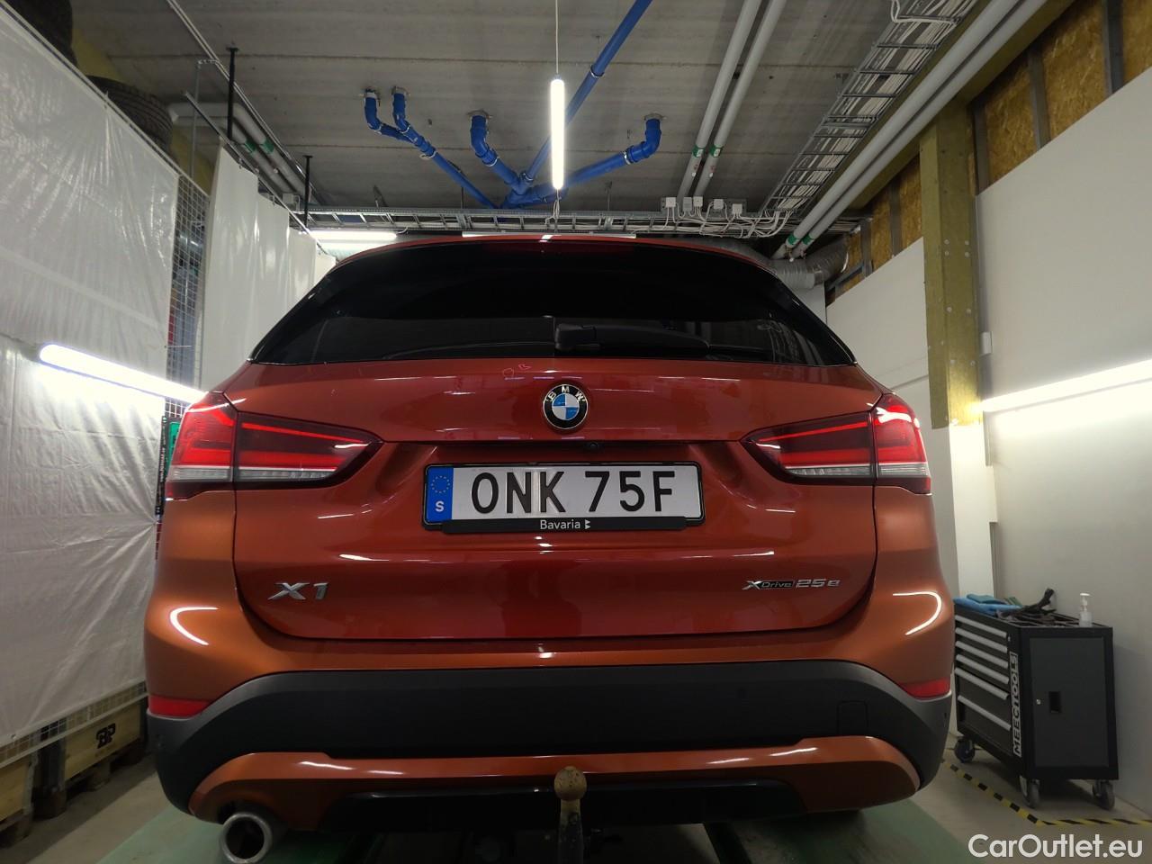  Bmw  X1  xDrive 25e Connect.Aut #10