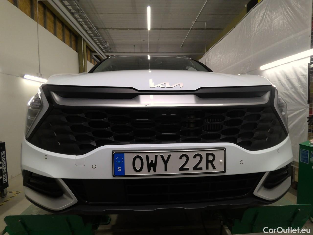  KIA  Sportage  PHEV Advance AWD Aut #9