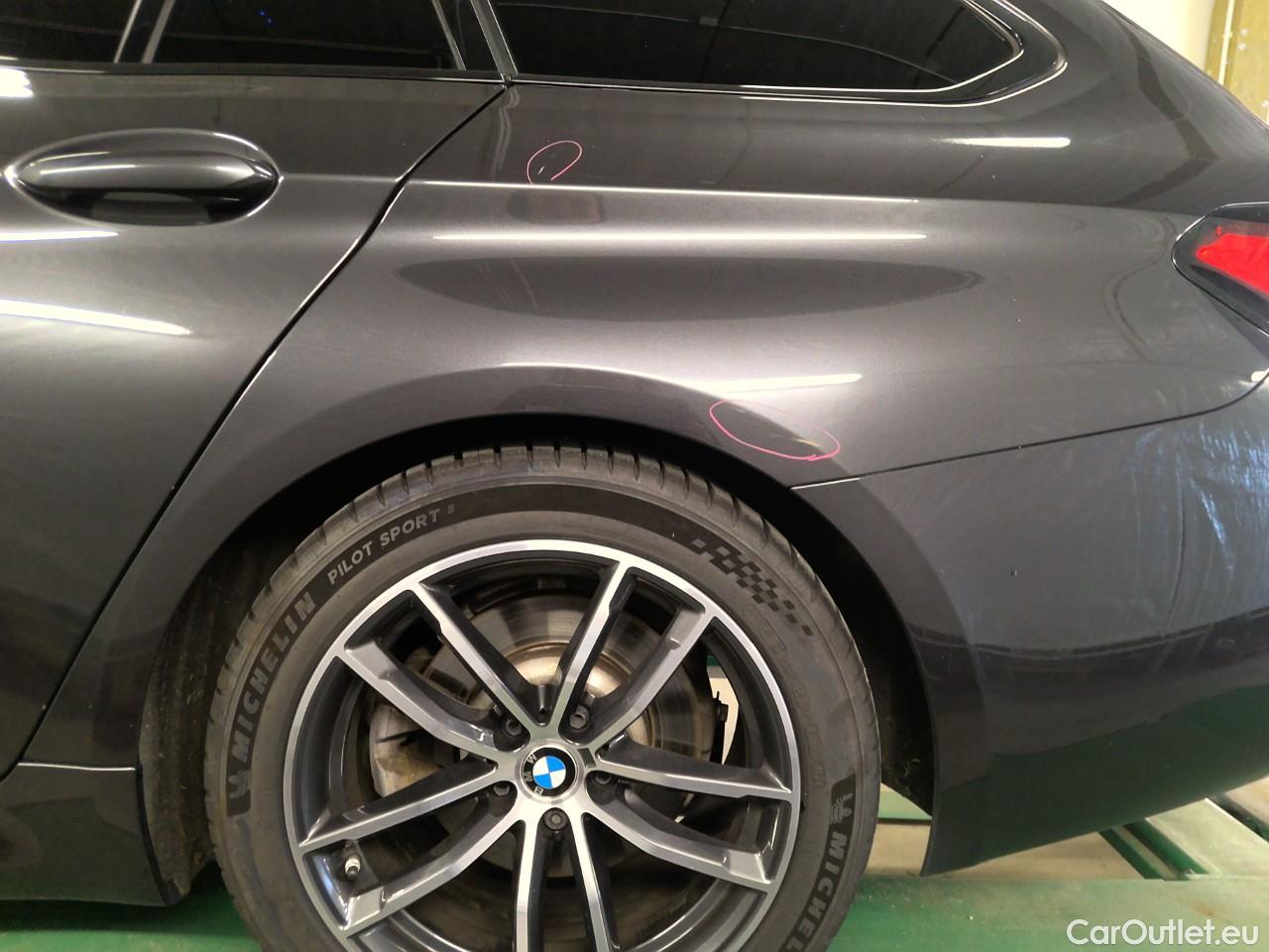  Bmw  Serie 5 520d Touring xDrive Con.Ed.Aut #3
