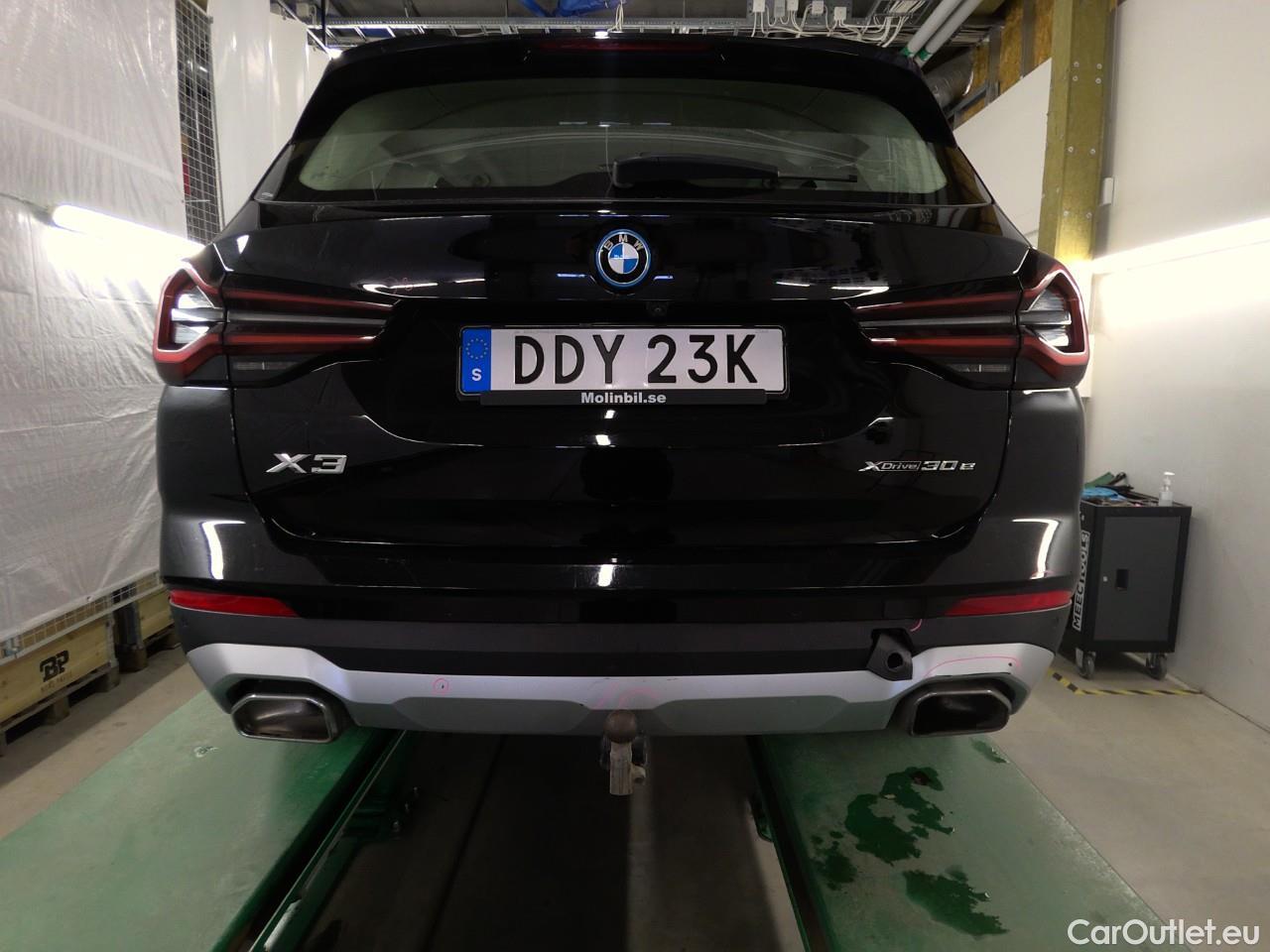  Bmw  X3  30e xDrive Connect.Ed. Aut #20