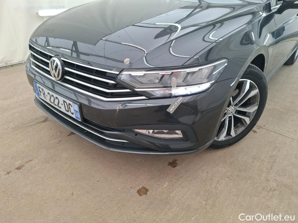  Volkswagen  Passat  Berline Business 2.0 TDI 150CV BVA7 E6dT #1