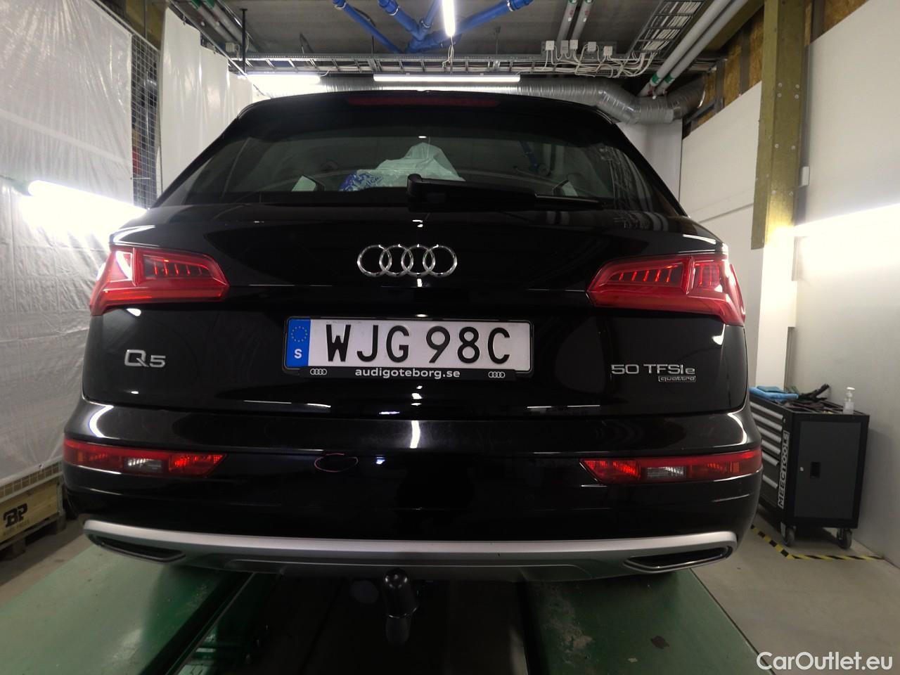  Audi  Q5  50TFSI e quat. Prol.Spo.Aut #9