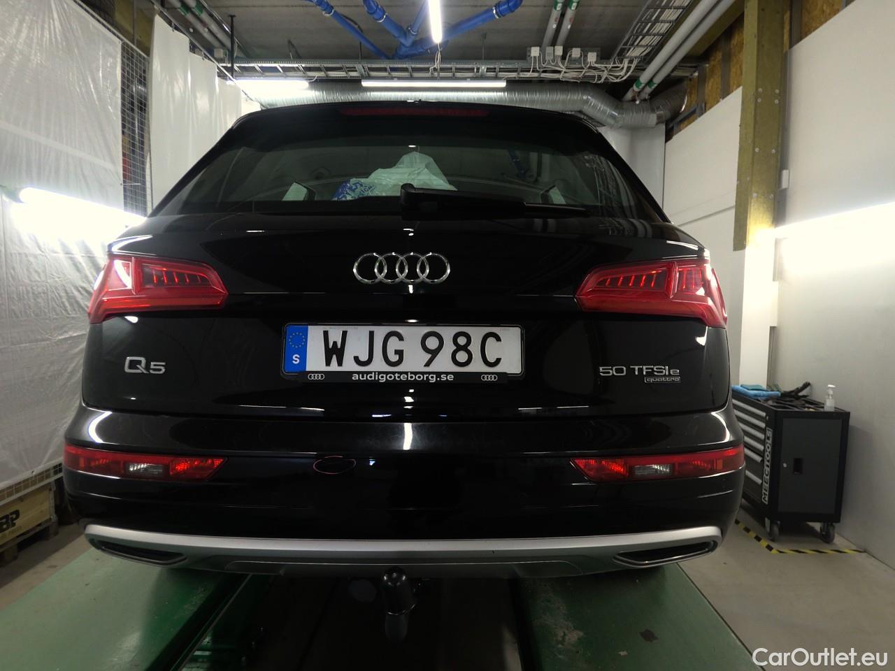  Audi  Q5  50TFSI e quat. Prol.Spo.Aut #11