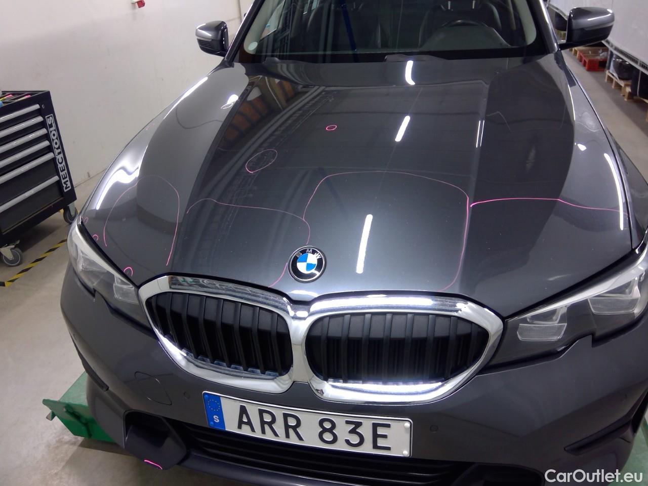  Bmw  Serie 3 320d Tour.xDr. Connect.Ed.Aut. #21