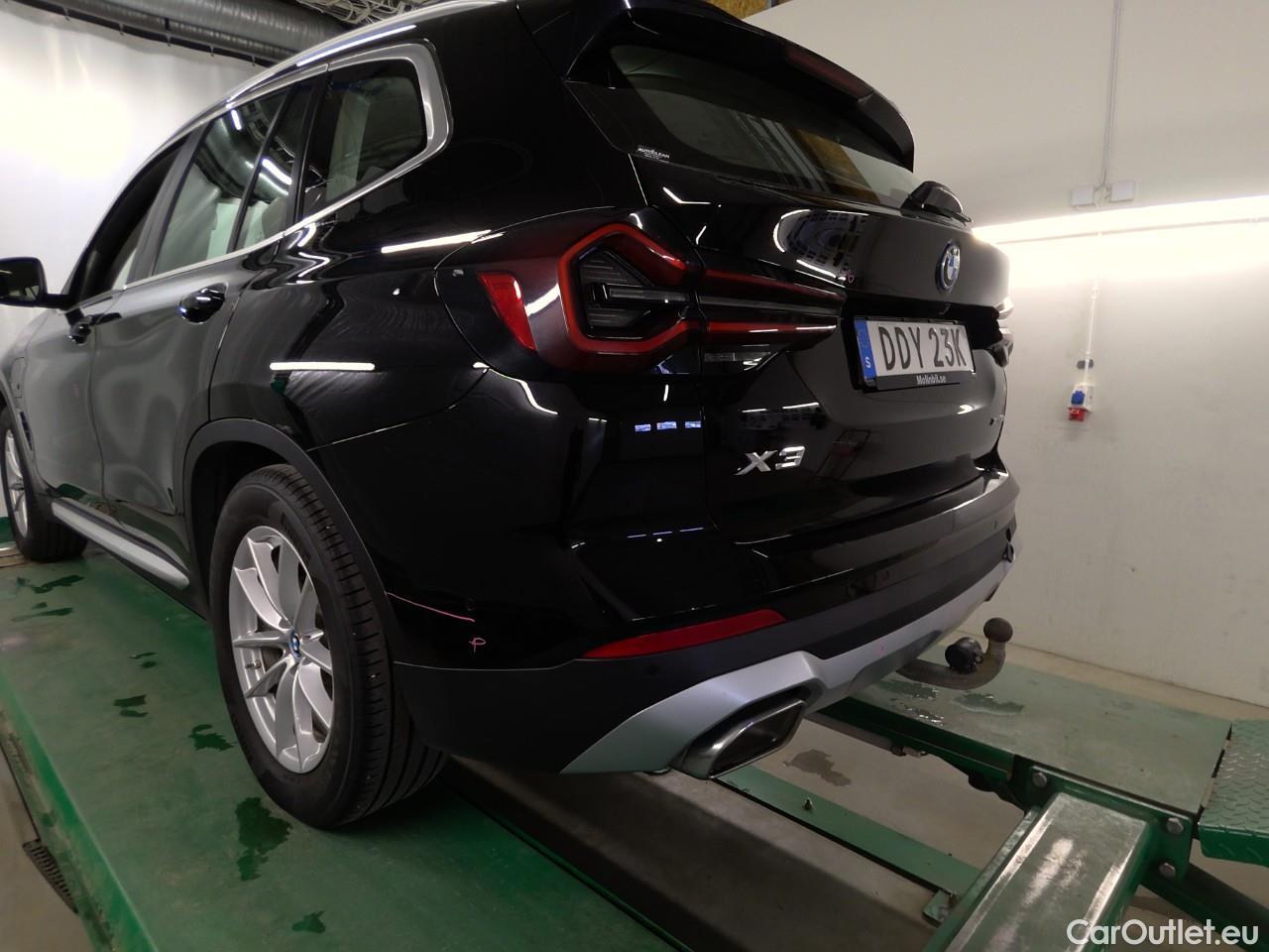  Bmw  X3  30e xDrive Connect.Ed. Aut #12