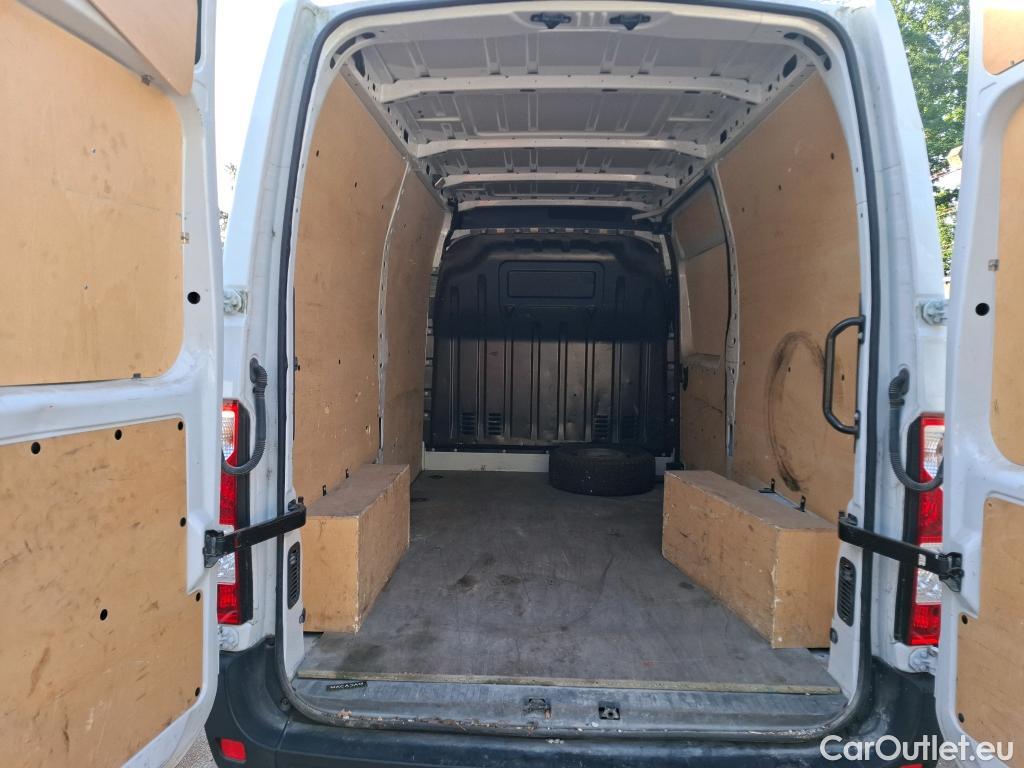  Renault  Master RENAULT  VU 4p Fourgon FG GCf Tr F3300 L2H2 dCi 130E6 #11