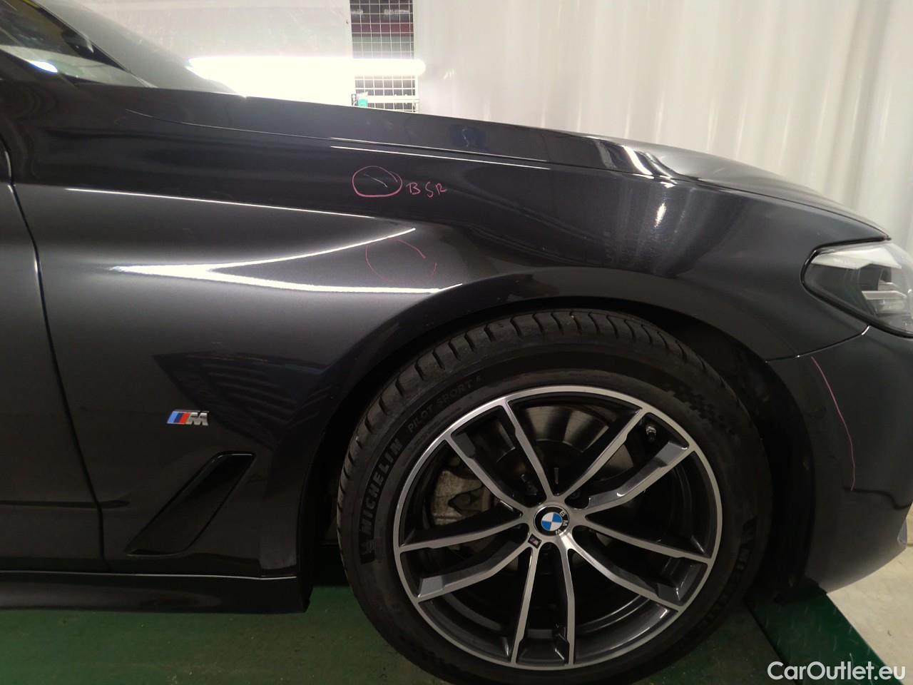  Bmw  Serie 5 520d Touring xDrive Con.Ed.Aut #5