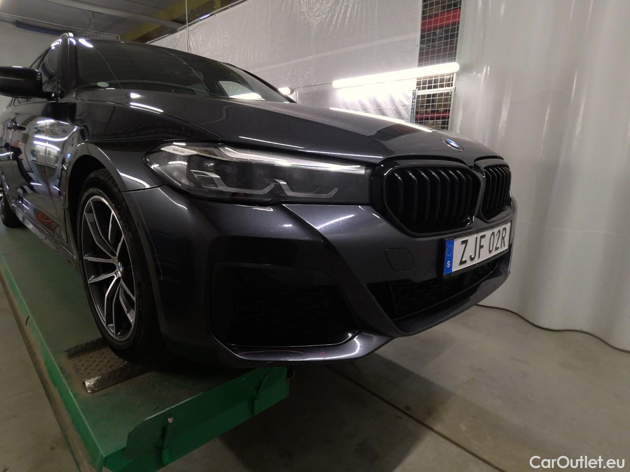 Bmw  Serie 5 520d Touring xDrive Con.Ed.Aut #7
