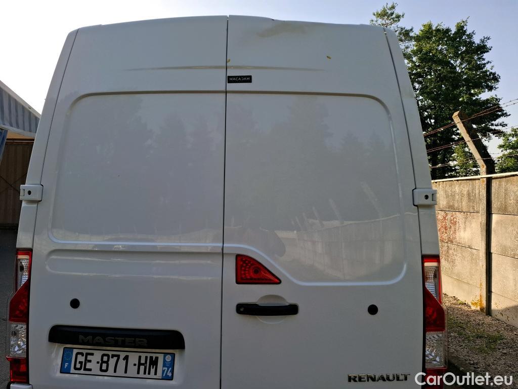  Renault  Master RENAULT  VU 4p Fourgon FG GCf Tr F3300 L2H2 dCi 130E6 #1