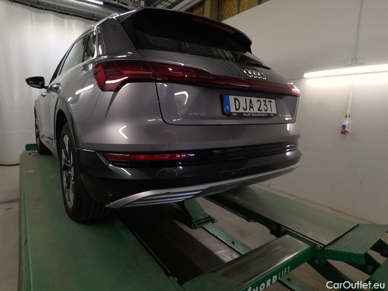  Audi  E-TRON  55 quattro Proline #12