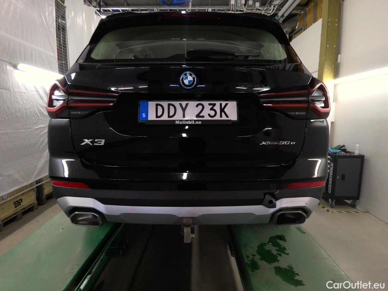 Bmw  X3  30e xDrive Connect.Ed. Aut #14