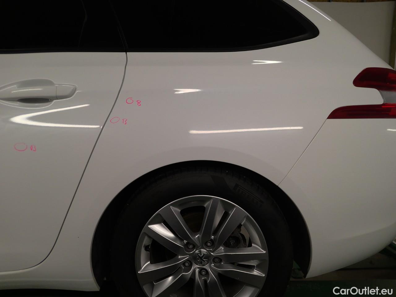  Peugeot  308  SW HDi 120 Active Aut. #10