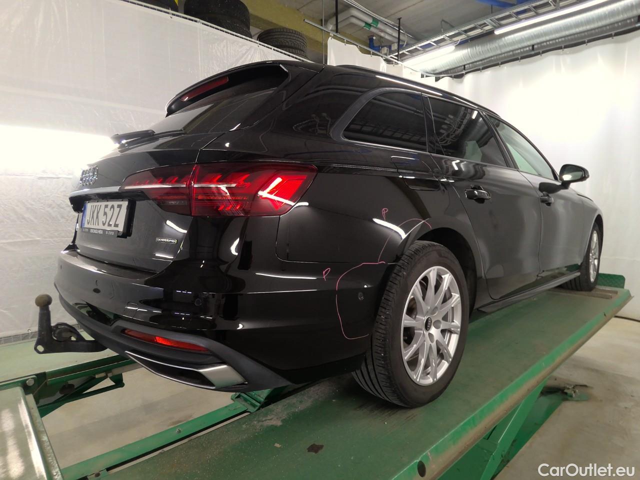  Audi  A4  Av 40TFSI Proline quat Aut #9