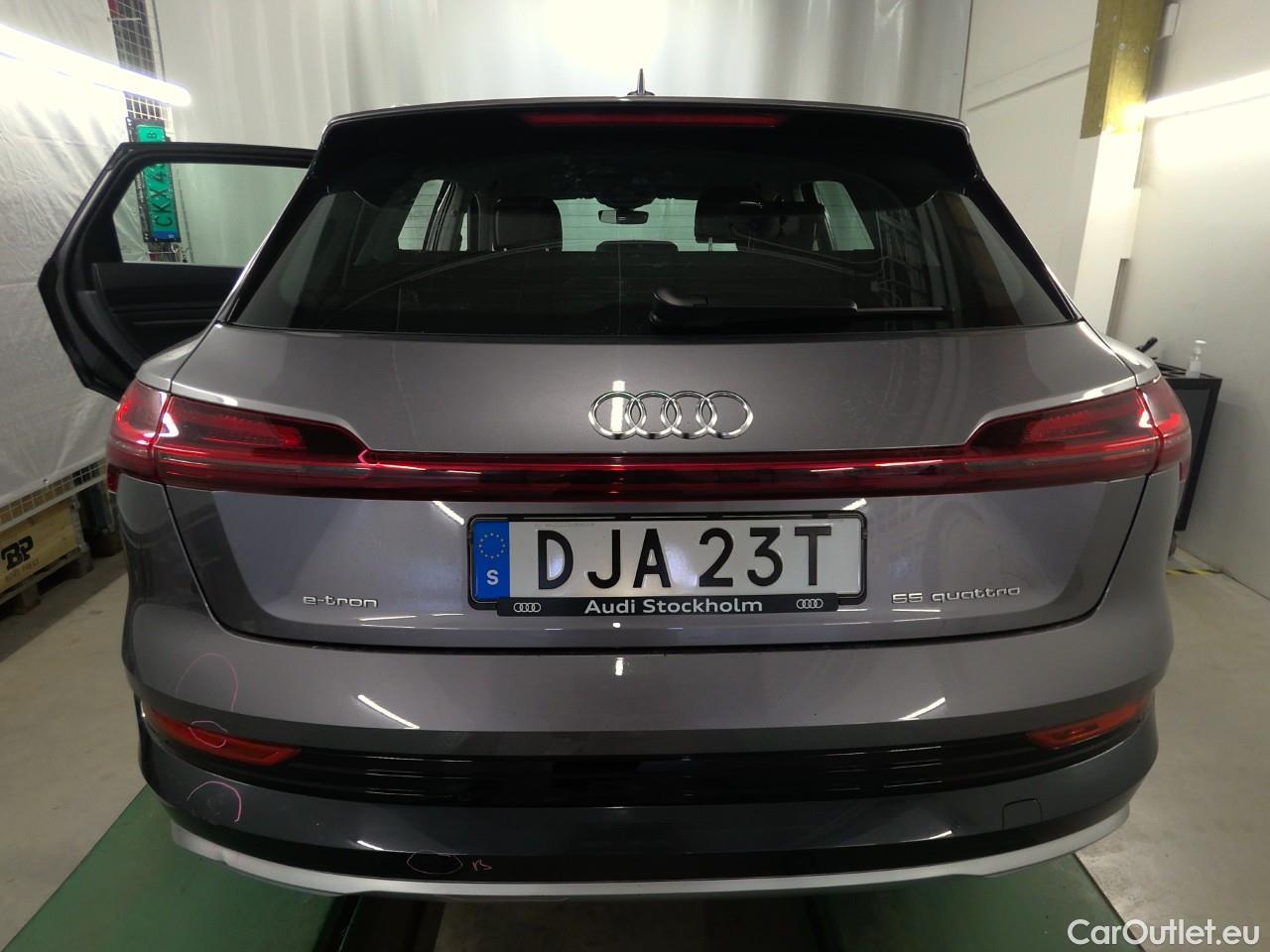  Audi  E-TRON  55 quattro Proline #29