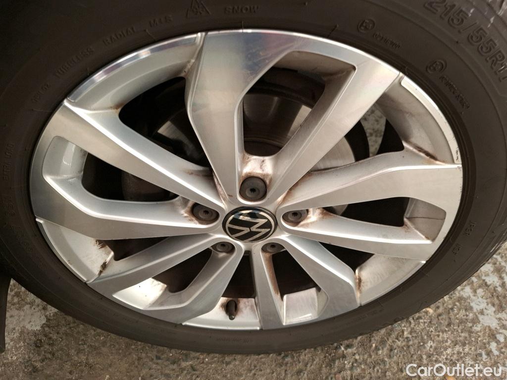  Volkswagen  T-ROC VOLKSWAGEN  5p SUV 1.5 TSI 150EVO LOUNGE BUS DSG7 #3