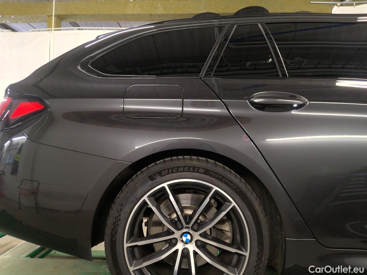  Bmw  Serie 5 520d Touring xDrive Con.Ed.Aut #19
