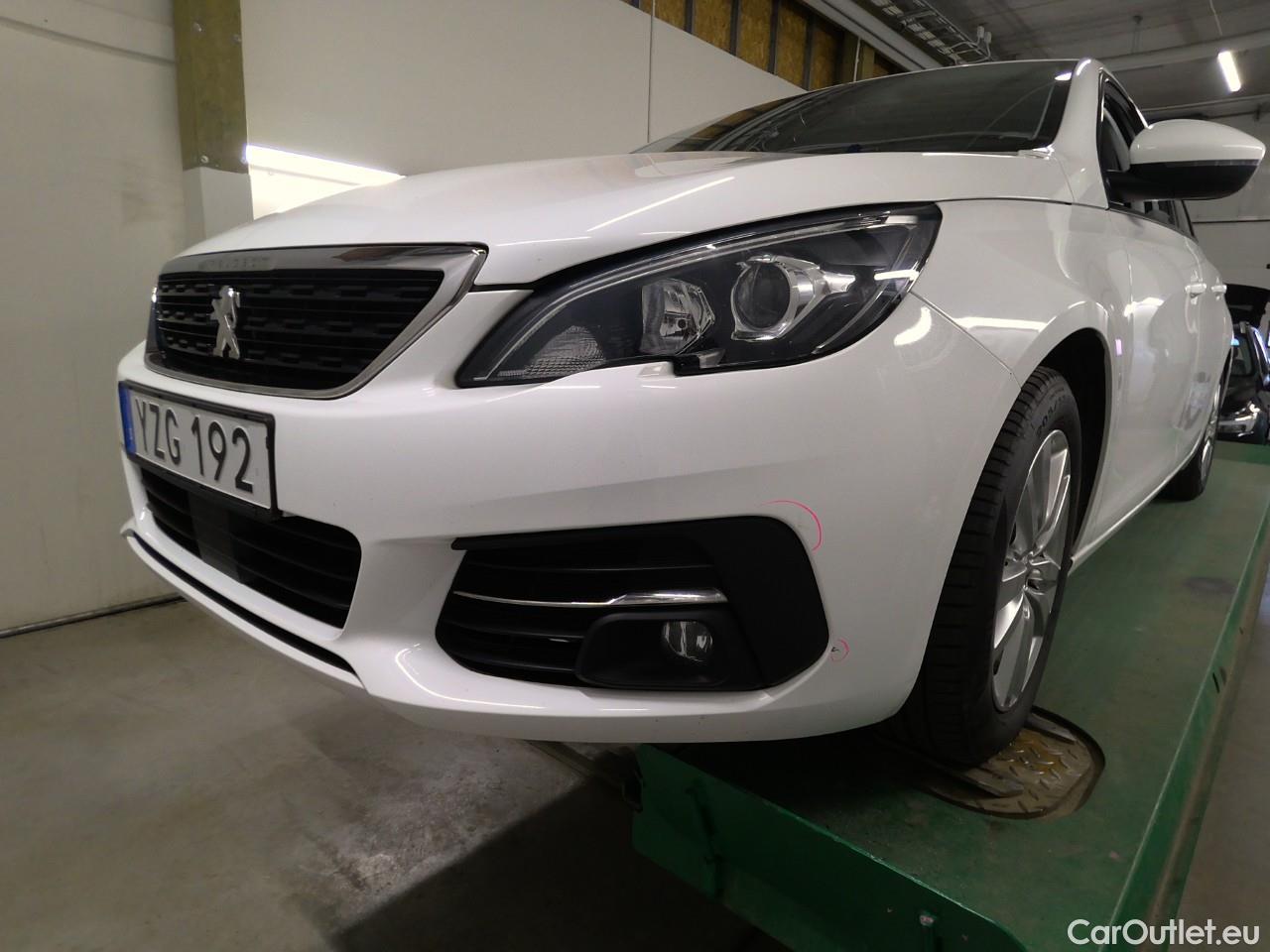  Peugeot  308  SW HDi 120 Active Aut. #18