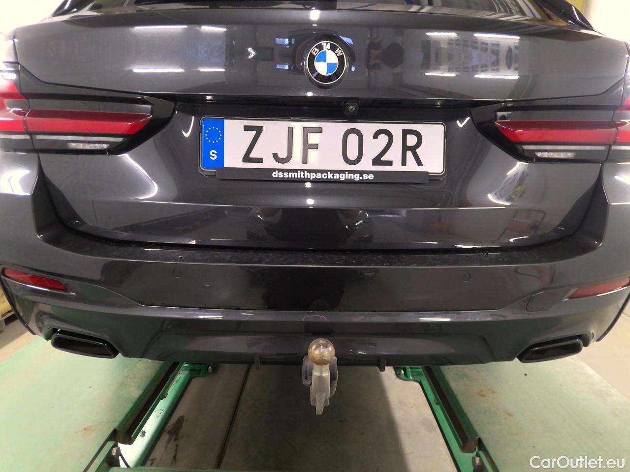  Bmw  Serie 5 520d Touring xDrive Con.Ed.Aut #16