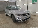  Volkswagen  T-ROC VOLKSWAGEN  5p SUV 1.5 TSI 150EVO LOUNGE BUS DSG7 #4