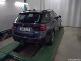  Bmw  Serie 3 320d Tour.xDr. Connect.Ed.Aut. #3