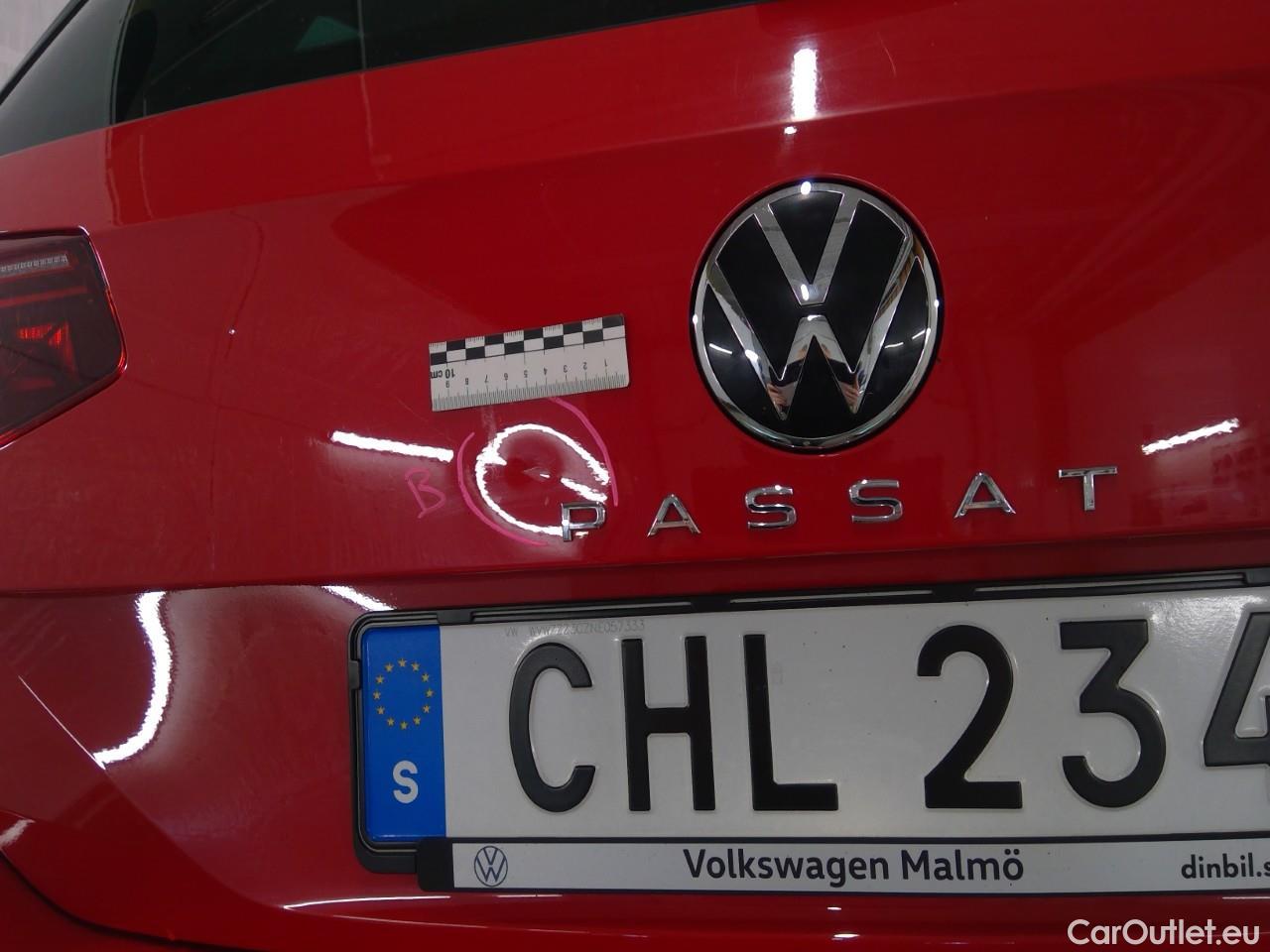  Volkswagen  Passat Pass.SC TDI 200 GT Exec.Ed.Aut #24