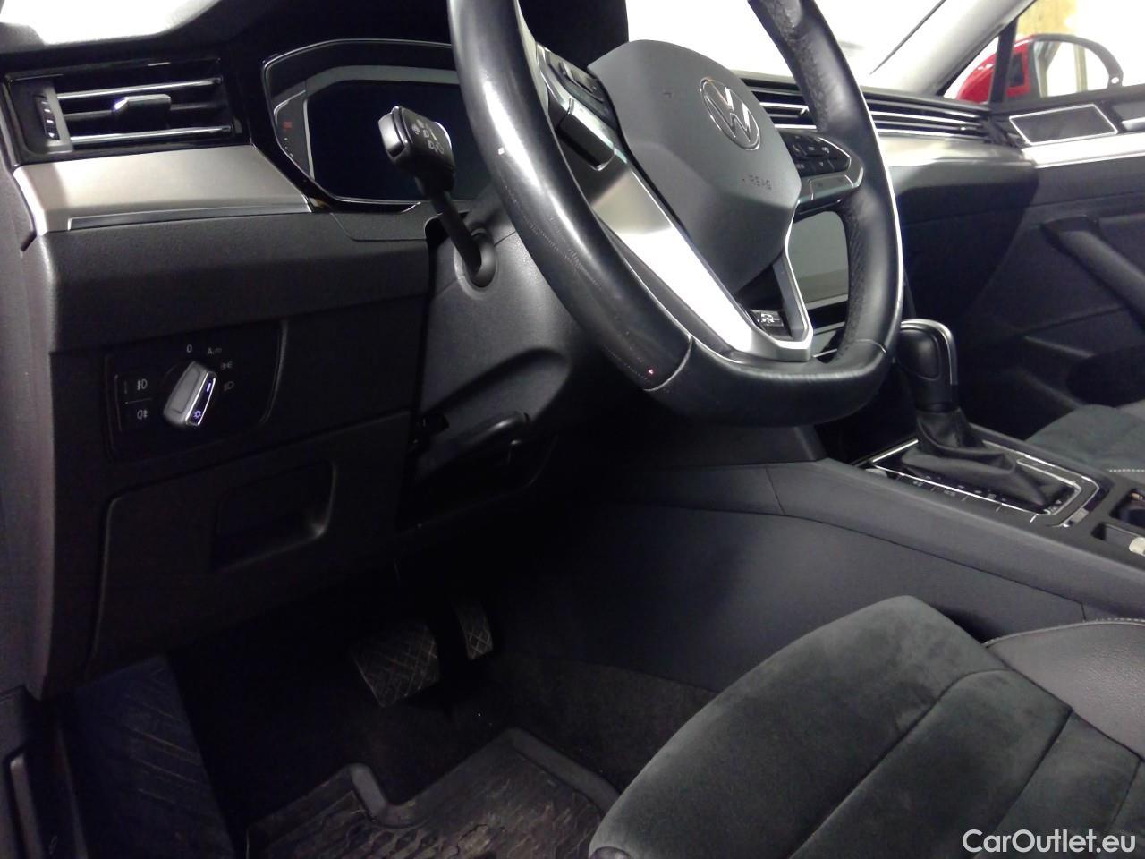  Volkswagen  Passat Pass.SC TDI 200 GT Exec.Ed.Aut #11
