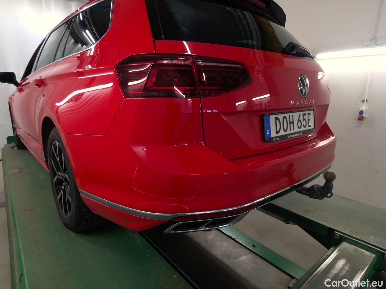  Volkswagen  Passat Pass.SC TDI 200 GT Exec.Ed.Aut #5