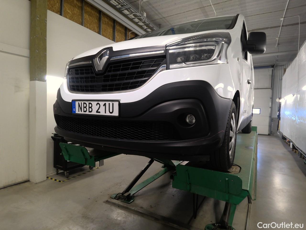  Renault  Trafic  dCi 145 L2H1 Base L. #3