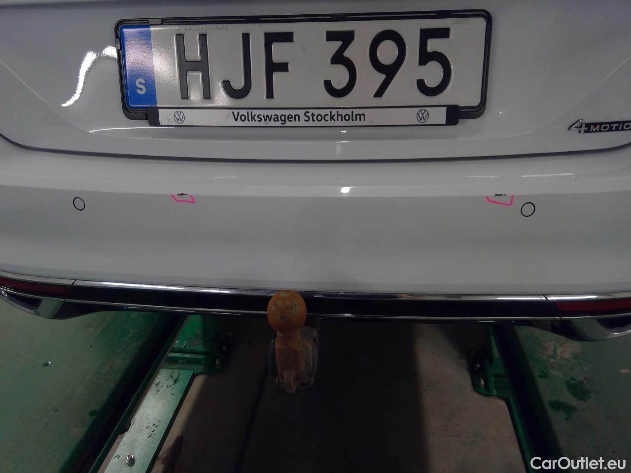  Volkswagen  Passat Pass.SC TDI 200 GT 4M Ex.E.Aut #19