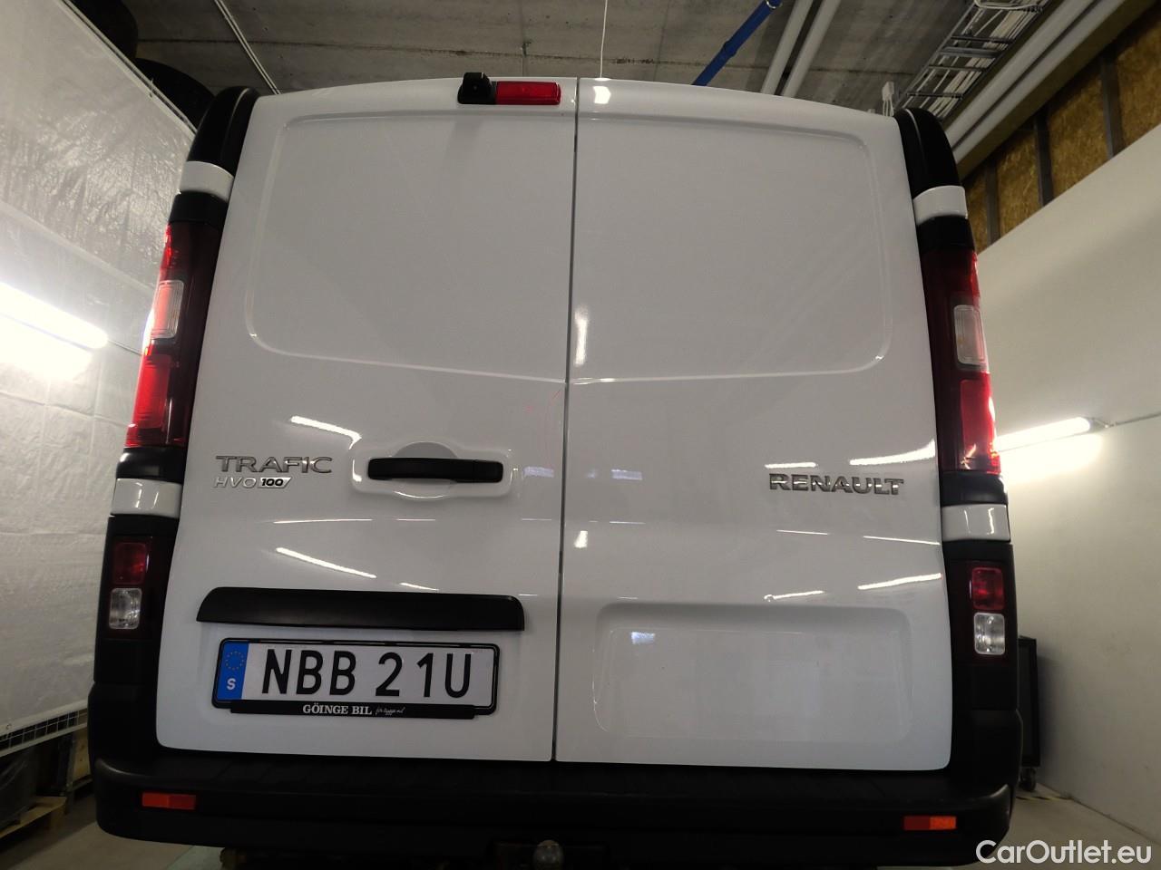  Renault  Trafic  dCi 145 L2H1 Base L. #14